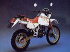 Gilera RC 250 Rally